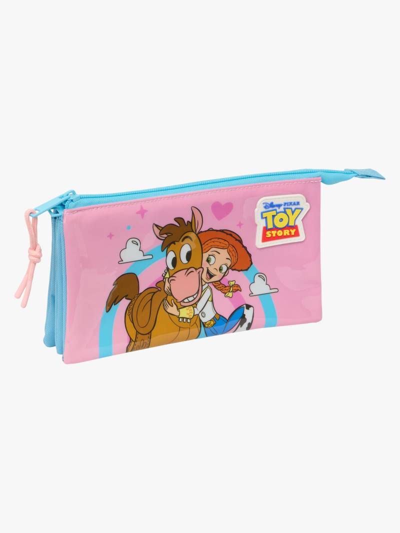 Toy Story Dreifach-Federmäppchen, Jessie Toy Story Dreifach-Federmäppchen, Jessie von Toy Story
