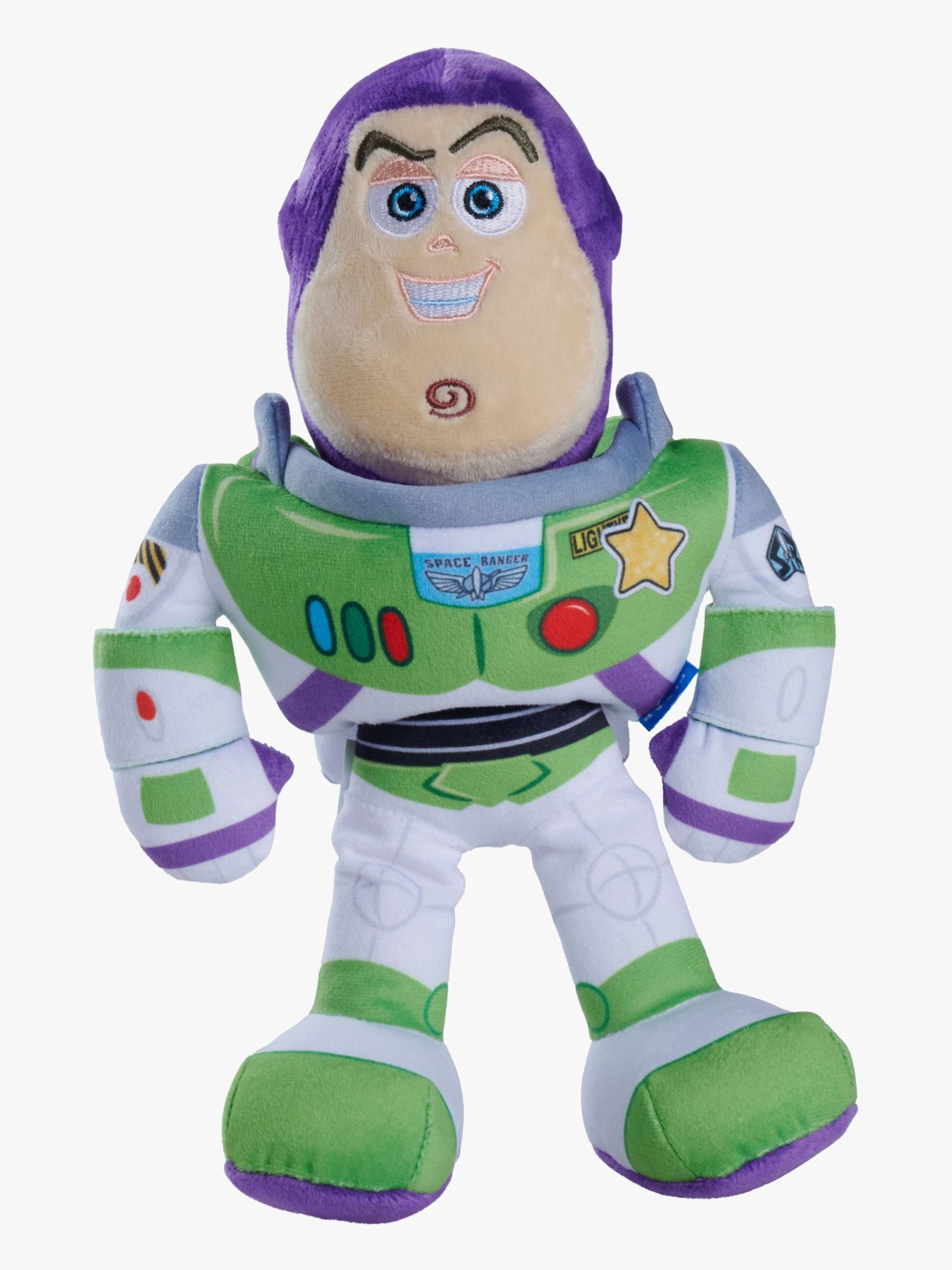 Toy Story Kuscheltier Buzz Lightyear 25 cm Toy Story Kuscheltier Buzz Lightyear 25 cm von Toy Story