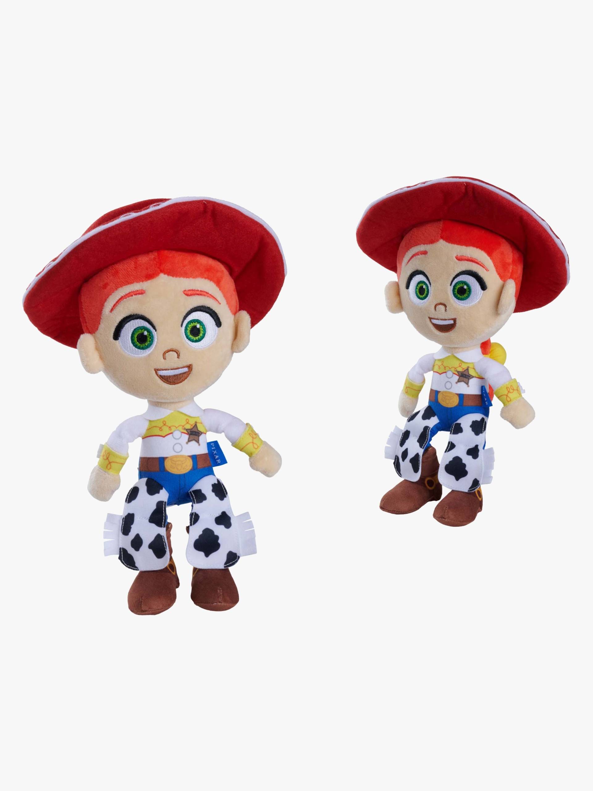 Toy Story Kuscheltier Jessie 25 cm Toy Story Kuscheltier Jessie 25 cm von Toy Story