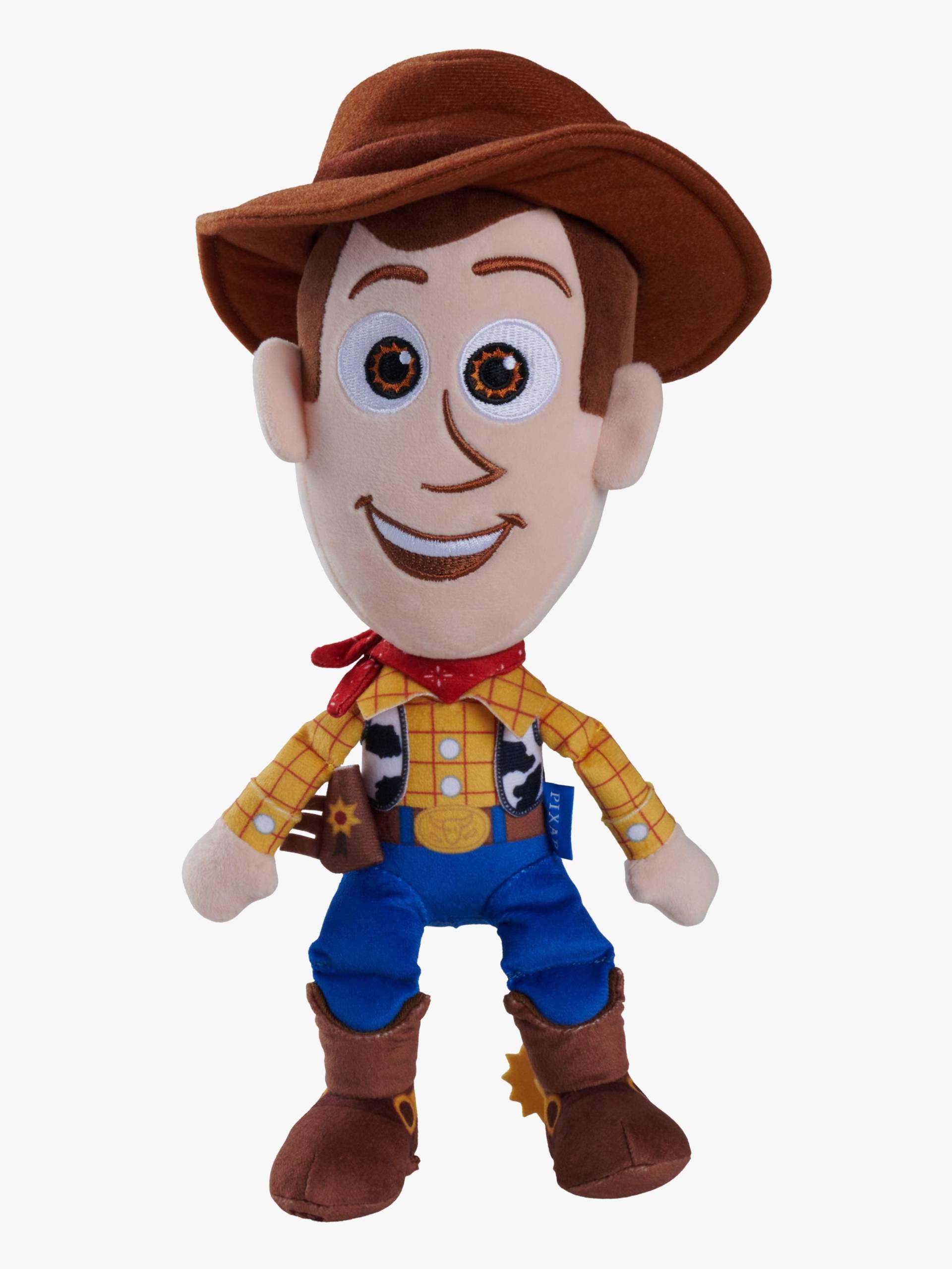 Toy Story Kuscheltier Woody 25 cm Toy Story Kuscheltier Woody 25 cm von Toy Story