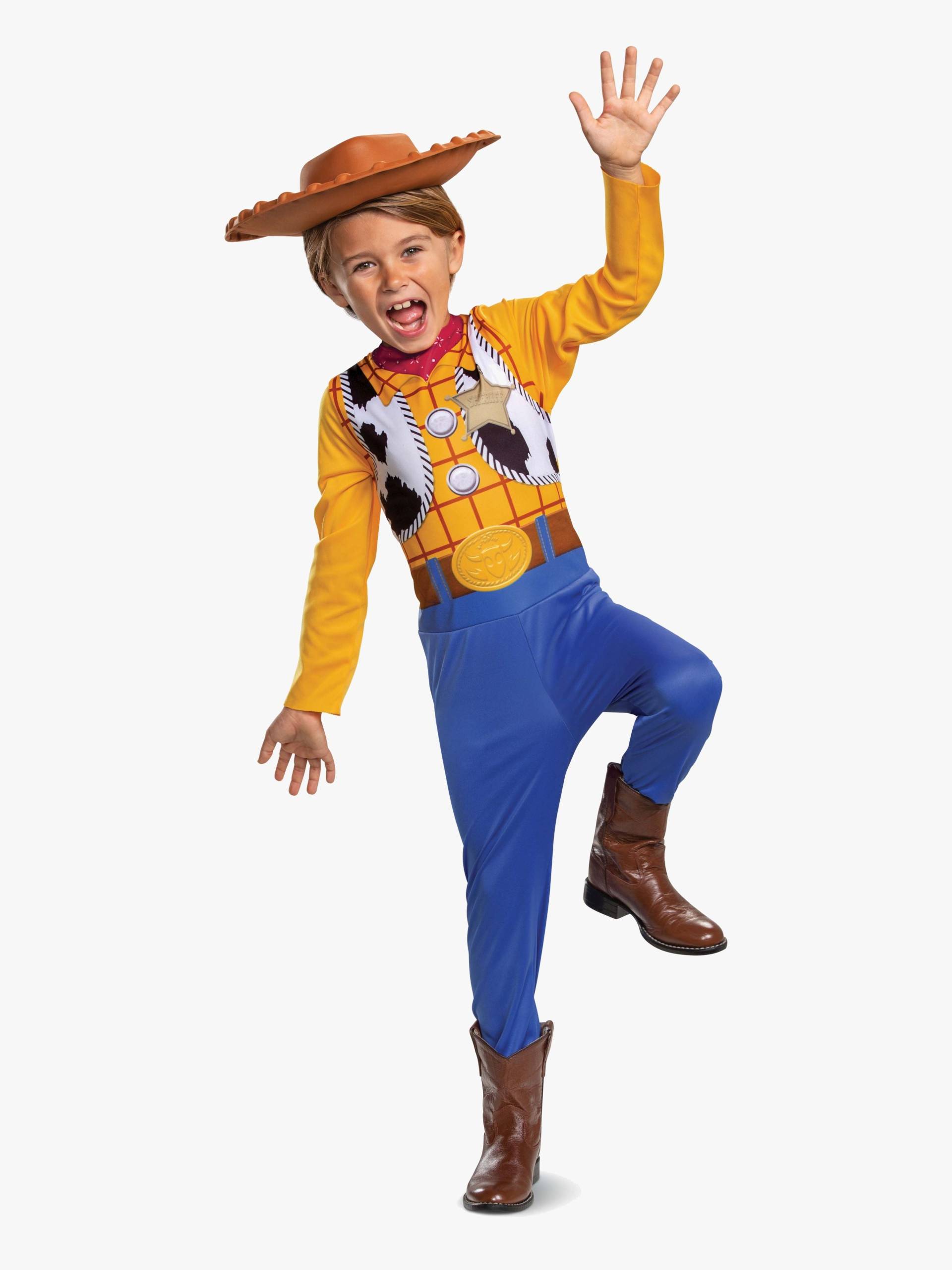 Toy Story Woody Classic Kostüm, Mehrfarbig Toy Story Woody Classic Kostüm, Mehrfarbig von Toy Story