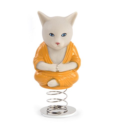 Archie McPhee Dashboard Cat Buddha by Archie McPhee - Accoutrements Archie McPhee Dashboard Cat Buddha by Archie McPhee - Accoutrements von Toy Zany
