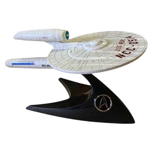 Hot Wheels U.S.S. Kelvin NCC-OS14 Star Trek Into Darkness Fertigmodell von Toy Zany