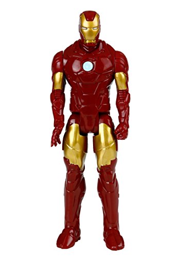 Marvel Avengers Series Assemble Titan, Held, Iron Man, 12 Action-Figur Marvel Avengers Series Assemble Titan, Held, Iron Man, 12 Action-Figur von Marvel