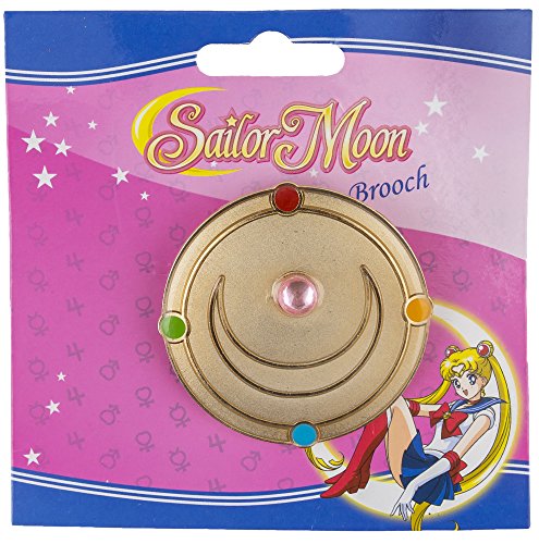 Sailor Moon Adult Costume Brooch von Toy Zany