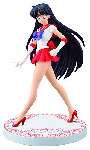 Banpresto Sailor Moon Girls Memory Series 6.5-Inch Sailor Mars Figure von Banpresto
