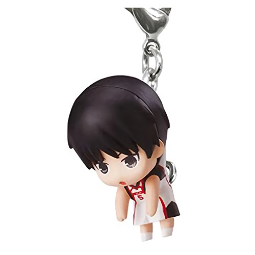 Toy Zany Kuroko's Basketball Izuki Shun Pinched Mascot 3 Canican Keychain von Toy Zany