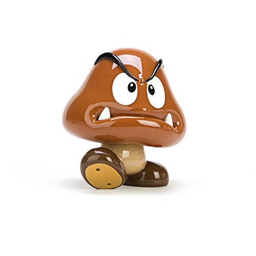 Toy Zany New Super Mario Bros Wii Kuribo Goomba USB/Battery Powered Speaker von Toy Zany