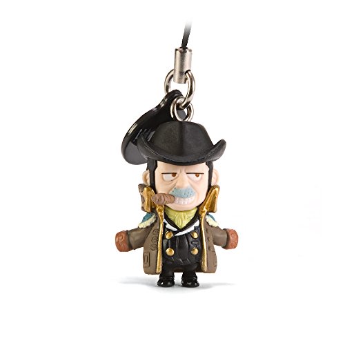 Toy Zany One Piece Log Memories 03 Capone Bege Cell Phone Strap Figure von Toy Zany