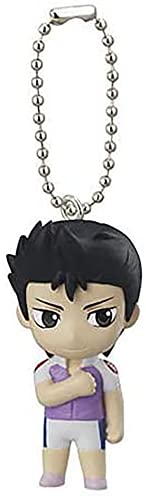 Toy Zany Yowamushi Pedal Ishigaki Koutarou Swing 4 Keychain Toy Zany Yowamushi Pedal Ishigaki Koutarou Swing 4 Keychain von Toy Zany