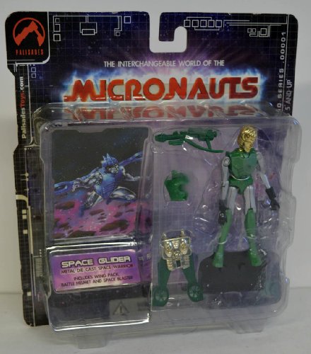 ToyBiz Micronauts Space Glider ToyBiz Micronauts Space Glider von ToyBiz