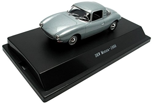 DKW Monza, met.-silber, 1956, Modellauto, Fertigmodell, Starline 1:43 DKW Monza, met.-silber, 1956, Modellauto, Fertigmodell, Starline 1:43 von Starline