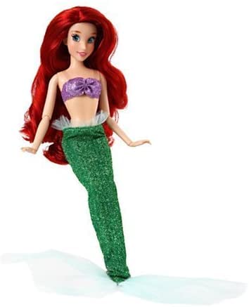 Disney Princess Schwimmende Meerjungfrau Arielle, Puppe von Disney