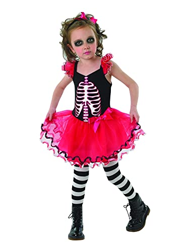 Skull Tutu - Kids Costume 7 - 8 years Skull Tutu - Kids Costume 7 - 8 years von ToyCentre