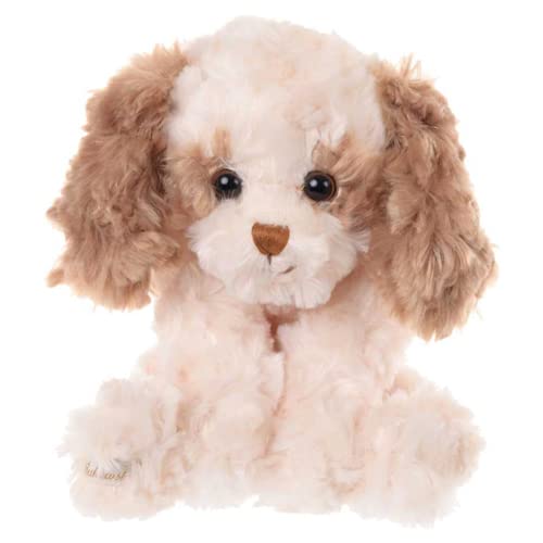 ToyCentre BUDDYLINA Hundespielzeug aus Plüsch, Braun/Weiß ToyCentre BUDDYLINA Hundespielzeug aus Plüsch, Braun/Weiß von ToyCentre