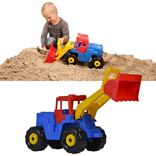 Wader Giant Excavator Toy with Handle von Fehn