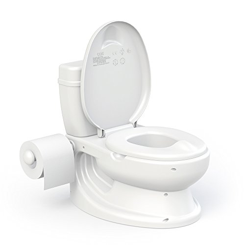 TOY-LET - Kindertoilette - Töpfchen-Trainer für Kindern mit einem realistischen Toilettendesign für Erwachsenen TOY-LET - Kindertoilette - Töpfchen-Trainer für Kindern mit einem realistischen Toilettendesign für Erwachsenen von ToyLet