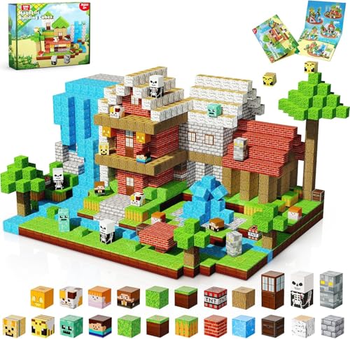 ToyUnited 200PCS Magnetic Blocks von ToyUnited
