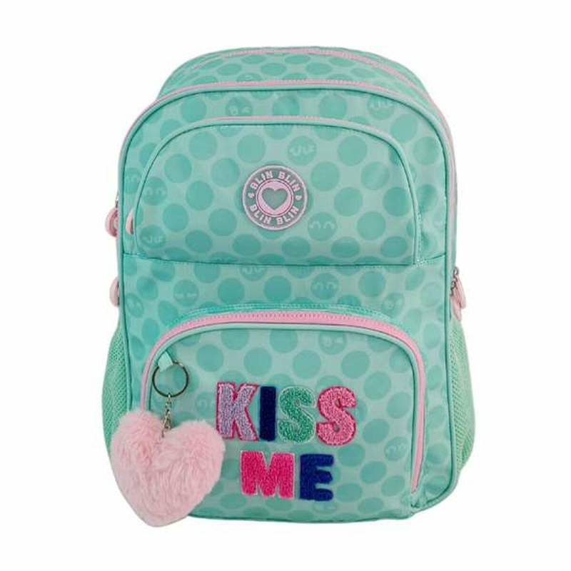 Schulrucksack Toybags Blin Blin Kiss Me von Toybags