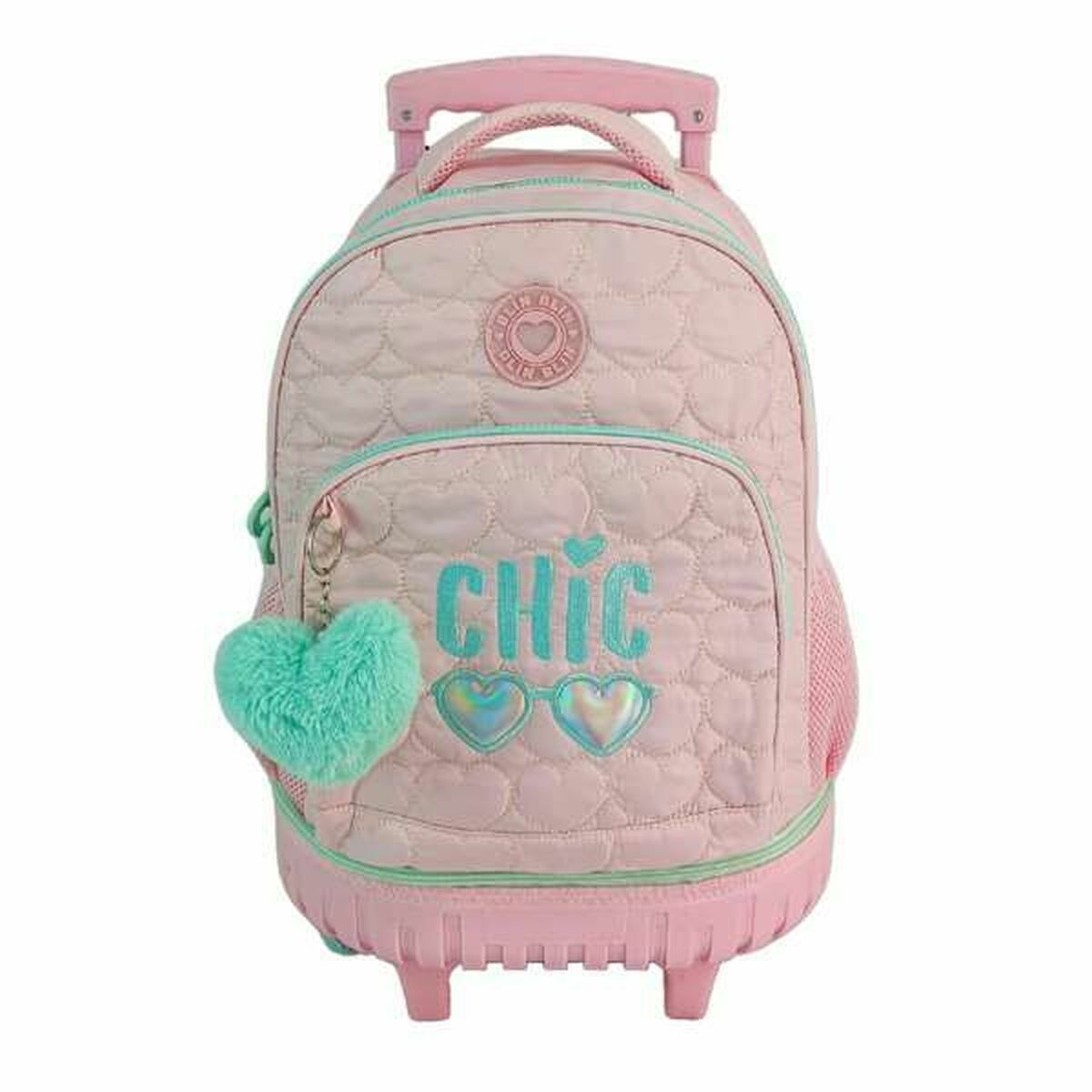 Schulrucksack mit Rädern Toybags von Toybags