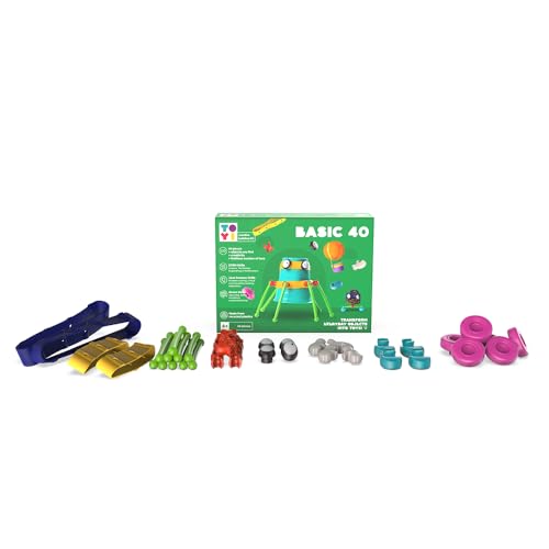 Toyi Basic 40 Building Kit Toyi Basic 40 Building Kit von Toyi