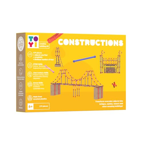Toyi Constructions Building Kit Toyi Constructions Building Kit von Toyi