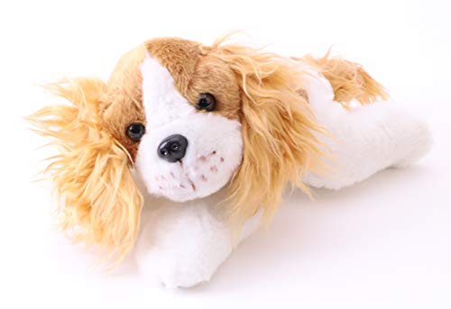 Toyland Crufts 10 ″ Kuscheliger Plüsch Kuscheltier Hund (King Charles) von Toyland