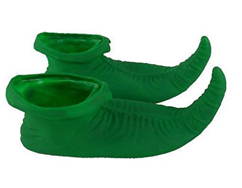 GREEN Elf Schuhe 60.906 von Toyland