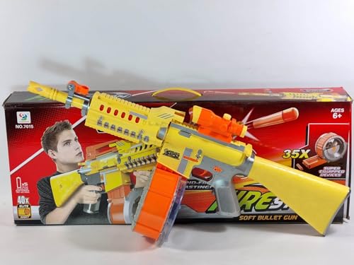 Photon Sturm Spielzeugpistole - Hohe Qualität Semi automatische weiche Dart Gun Photon Sturm Spielzeugpistole - Hohe Qualität Semi automatische weiche Dart Gun von Toyland
