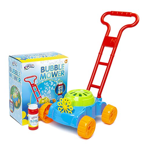 Rasenmäher Push Along Toy Rasenmäher - Outdoor-Spielzeug & Garden Play Rasenmäher Push Along Toy Rasenmäher - Outdoor-Spielzeug & Garden Play von Toyland