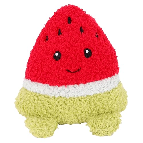 Toyland® 13 cm (5 Zoll) Wassermelonen-Plüschtier – Kuscheliges Stofftier – Geeignet ab Geburt von Toyland