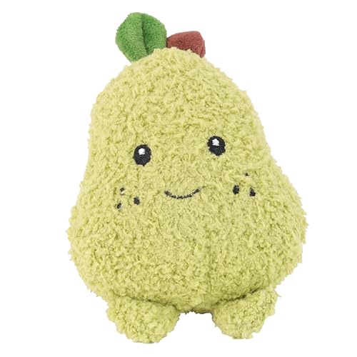 Toyland® 13 cm Birnen-Plüschtier – Kuscheliges Stofftier – Geeignet ab Geburt von Toyland