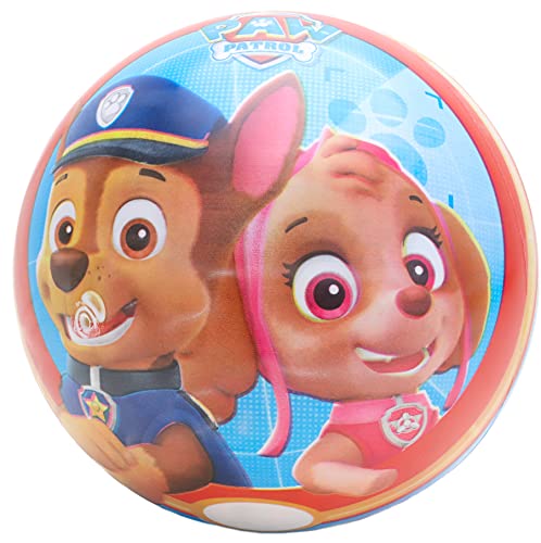 Toyland® 14cm (5,5") Paw Patrol Ball - Outdoor-Spielzeug und -Spiele von Toyland