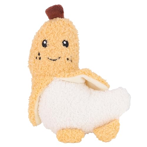 Toyland® 19 cm (7 Zoll) Banana Fruity Bunch Plüsch – Kuscheliges Stofftier – Geeignet ab Geburt von Toyland