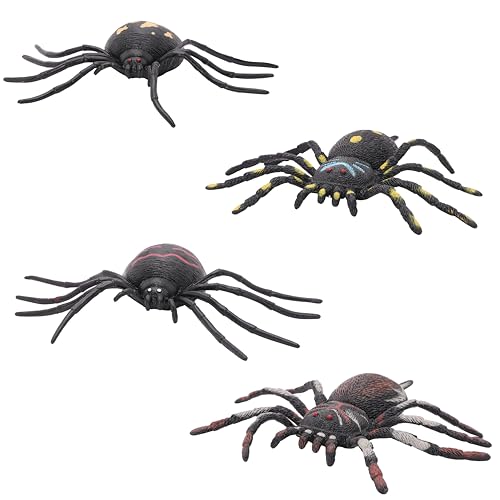 Toyland® 21 cm (8 Zoll) Jelly Spider Squishy – Sinnes- und Zappelspielzeug – originelle Mitgebselfüller von Toyland