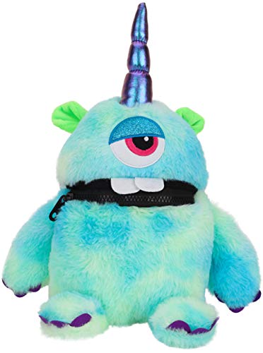 Toyland® 9 "(23cm) Einhorn-Sorgen-Monster-Plüsch-Stofftier - liebt, Ihre Sorgen zu Essen von Toyland