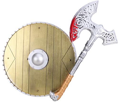 Toyland® Axe & Shield Spielset - Viking Dress Up - Rollenspiel… von Toyland
