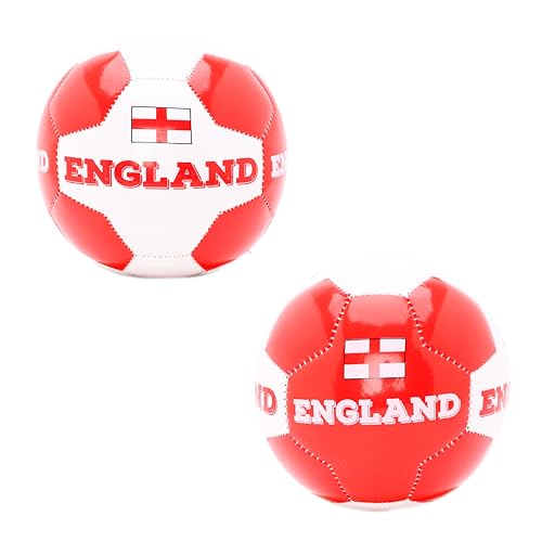 Toyland® Länder-Fußball (4 Pfund/Größe 2) – Fußball-WM-Party – Outdoor-Spielzeug (England)… von Toyland