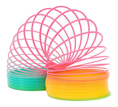 Toyland® Multicolour Rainbow Magic Spring – Neuartiges Spielzeug – Traditionelles Spielzeug von Toyland