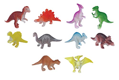 Toyland 12 Mini-Dinosaurier -Spielzeug / Geschenk -Bevorzugungen / Kinder Kids Party Bag Füllstoffe Toyland 12 Mini-Dinosaurier -Spielzeug / Geschenk -Bevorzugungen / Kinder Kids Party Bag Füllstoffe von Toyland