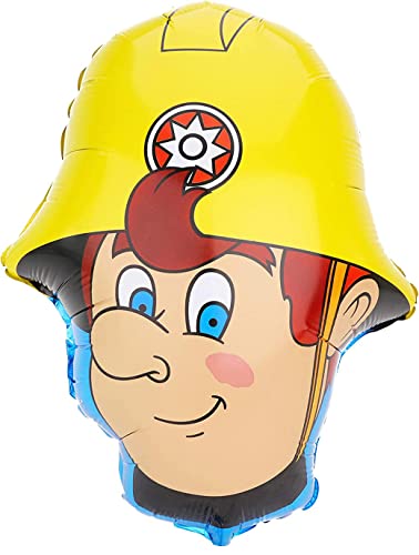 Toyland 28cm Sam Foliengeburtstagsballon - Partydeko von Toyland