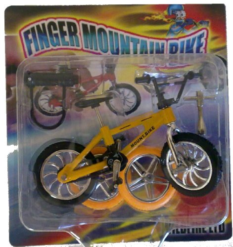 Toyland Finger Stunt Trick Bike von Toyland