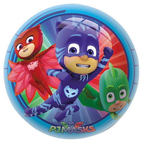 Toyland PJ Mask Ball - Designmerkmale Alle Charaktere - Owlette, Catboy und Gekko - Misst 23cm von Toyland