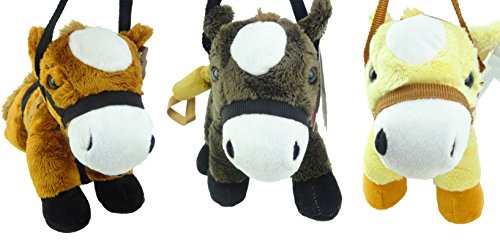 Toyland Pferd auf Blei Plüsch - Eine Farbe zur Auswahl - Spielzeug für Kinder Toyland Pferd auf Blei Plüsch - Eine Farbe zur Auswahl - Spielzeug für Kinder von Toyland