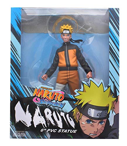 Naruto Shippuden 6 Inch PVC Figure von Toynami