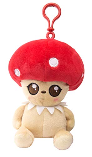 Toynami Tulipop Tineez Clip-On Plush Figure Bubble 13 cm sche Toynami Tulipop Tineez Clip-On Plush Figure Bubble 13 cm sche von Toynami