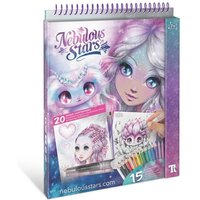Aquarell Skizzenbuch Set (6 St.) von Toynamics Europe GmbH