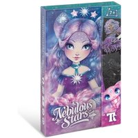 Aquarellset für unterwegs (Rabenschwarz) (8 St.) von Toynamics Europe GmbH