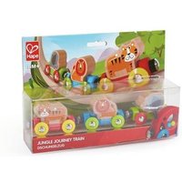 Holzeisenbahn Zug Dschungel von Toynamics Europe GmbH