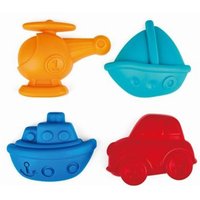 Fahrzeuge-Förmchen von Toynamics Europe GmbH